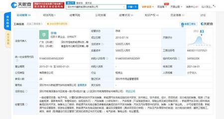 中興新能源關聯公司退出深圳市中鑫新能源科技 業務調整與市場影響